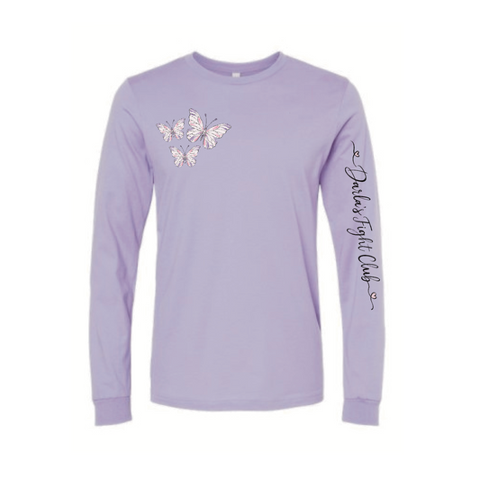 Darla's Long Sleeve shirt
