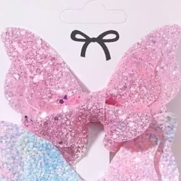 Darla's Butterfly Bows