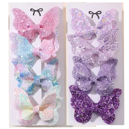 Darla's Butterfly Bows