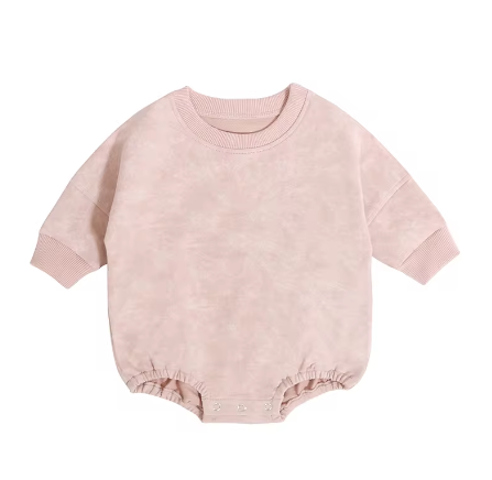 Baby Bubble Romper