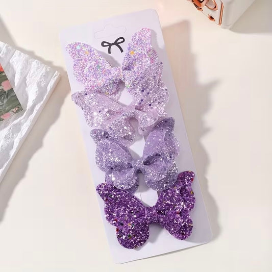 Darla's Butterfly Bows