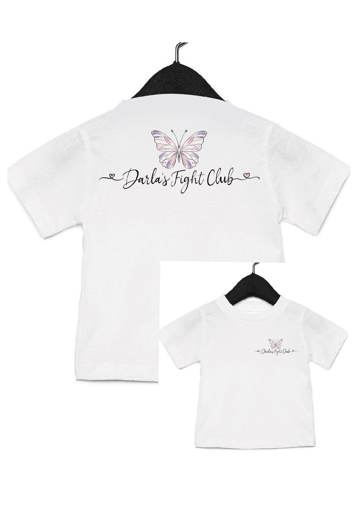 Darla's T-shirts
